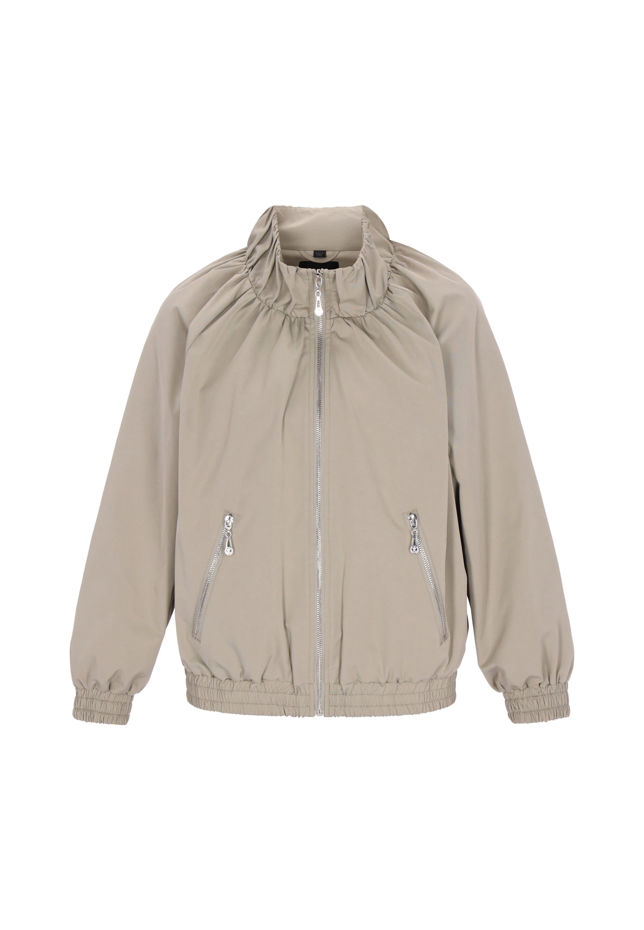 DreiMaster Klassik - Casaco meia-estação 'Classic' em bege: frente