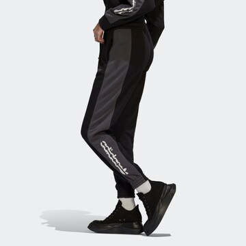 ADIDAS ORIGINALS Tapered Pants in Black