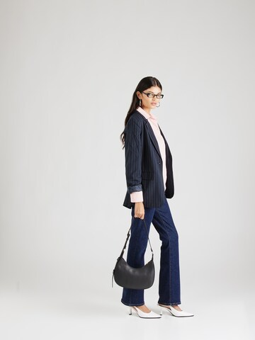 Chemisier 'ESSENTIAL' TOMMY HILFIGER en rose
