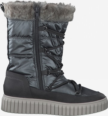 s.Oliver Snowboots in Grau