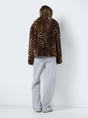 Noisy may Between-Season Jacket 'NMEVE' in Brown