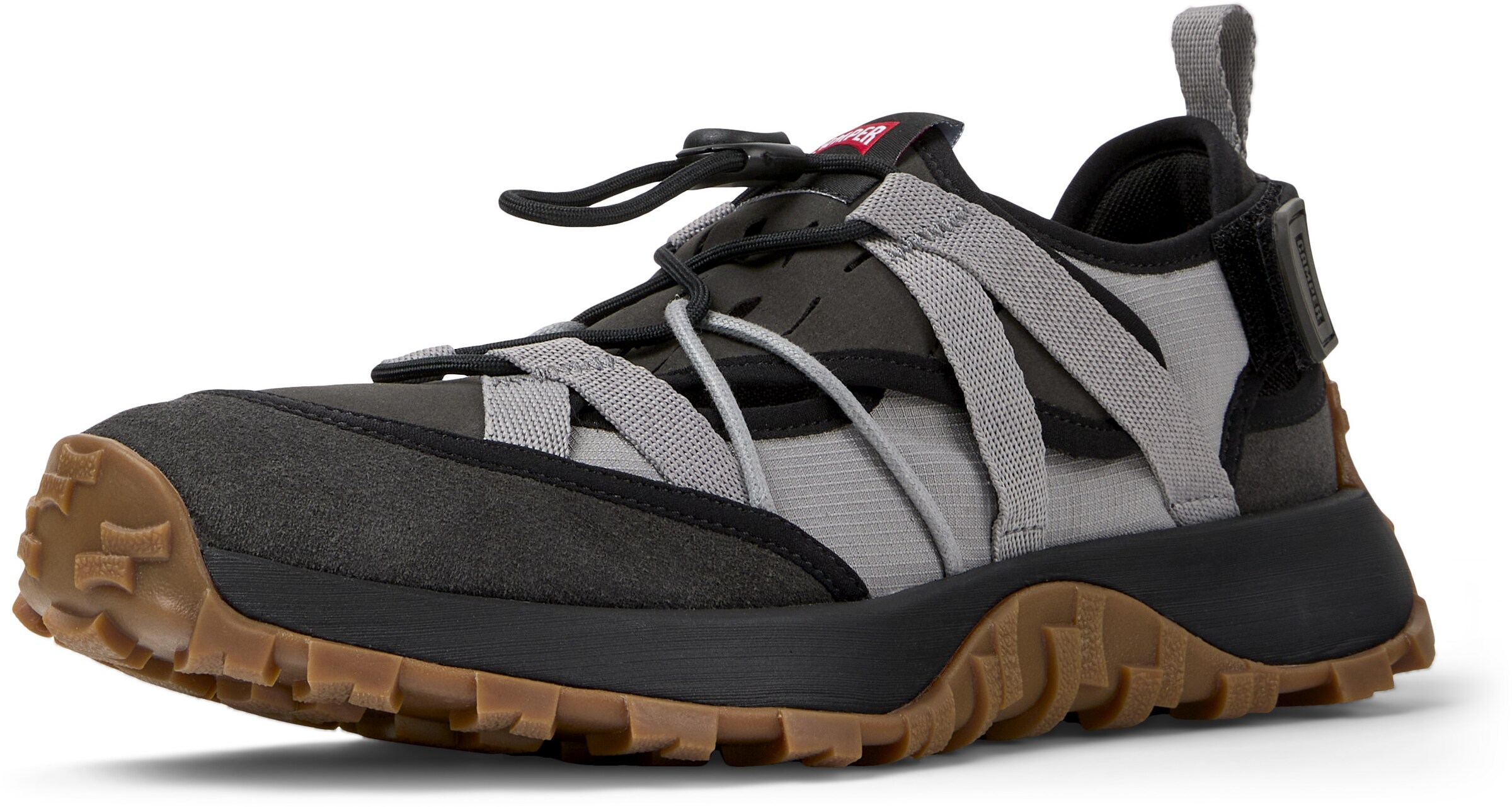 Chaussure de sport 'Drift Trail' CAMPER en gris : devant