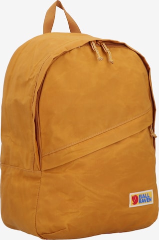 Fjällräven Backpack 'Vardag' in Brown