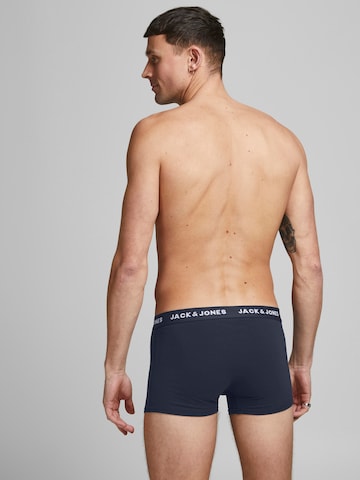 JACK & JONES Bokserki 'JACSOLID' w kolorze niebieski