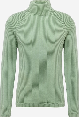 DRYKORN Sweater 'ARVID' in Green: front
