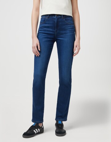 WRANGLER Slim fit Jeans in Blue: front