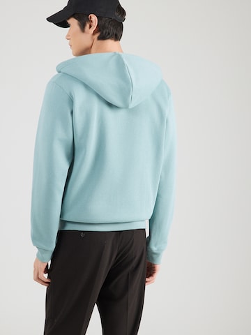 JACK & JONES Mikina 'JJEBradley' – zelená