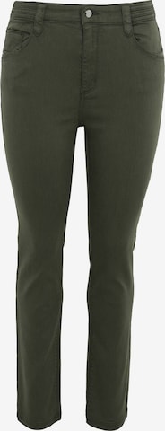 Paprika Slim fit Jeans 'Louise' in Green: front