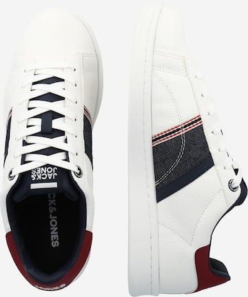 JACK & JONES Sneaker 'Banna' in Weiß