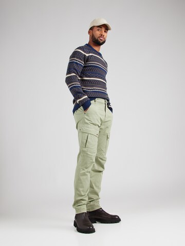 Gang Loose fit Cargo trousers '94LEO' in Green