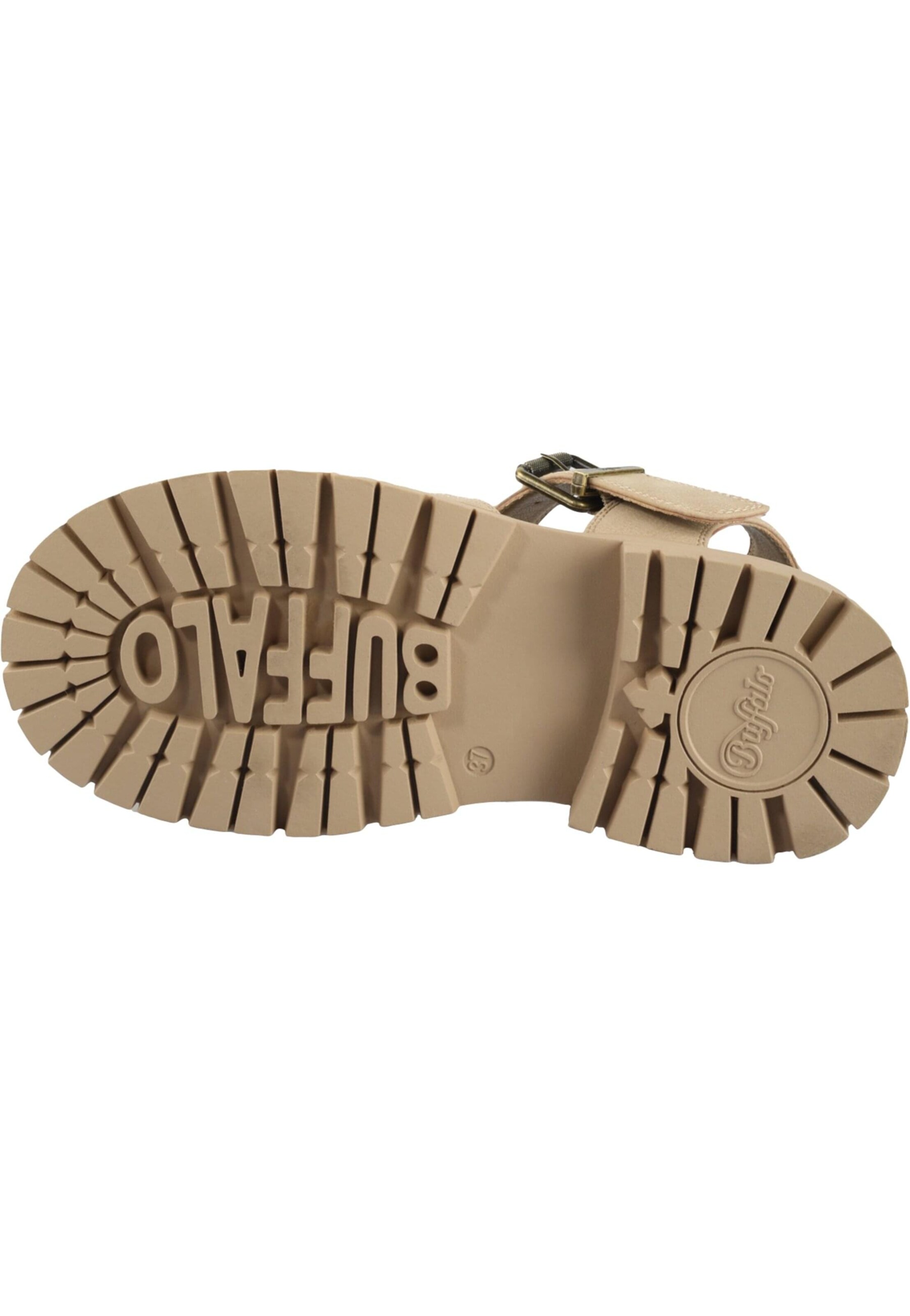 Sandales 'Lennox' BUFFALO en beige