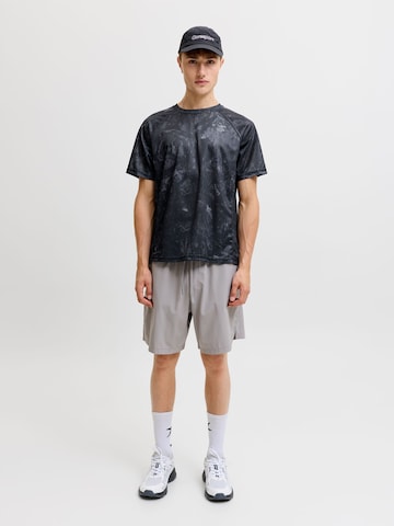 JACK & JONES - Camiseta en negro