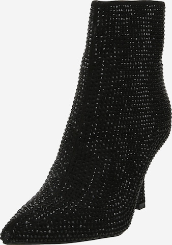 Ankle boots di TATA Italia in nero: frontale