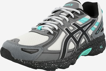 ASICS SportStyle Sneaker 'VENTURE 6' in Grau: predná strana