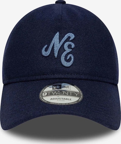 NEW ERA Cap 'Melton 9Twenty' in 55-60 in Blue, Item view