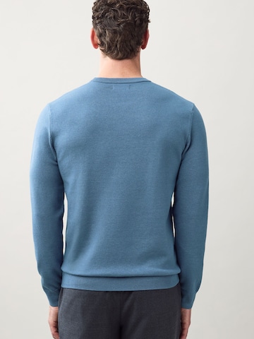 Next Trui in Blauw