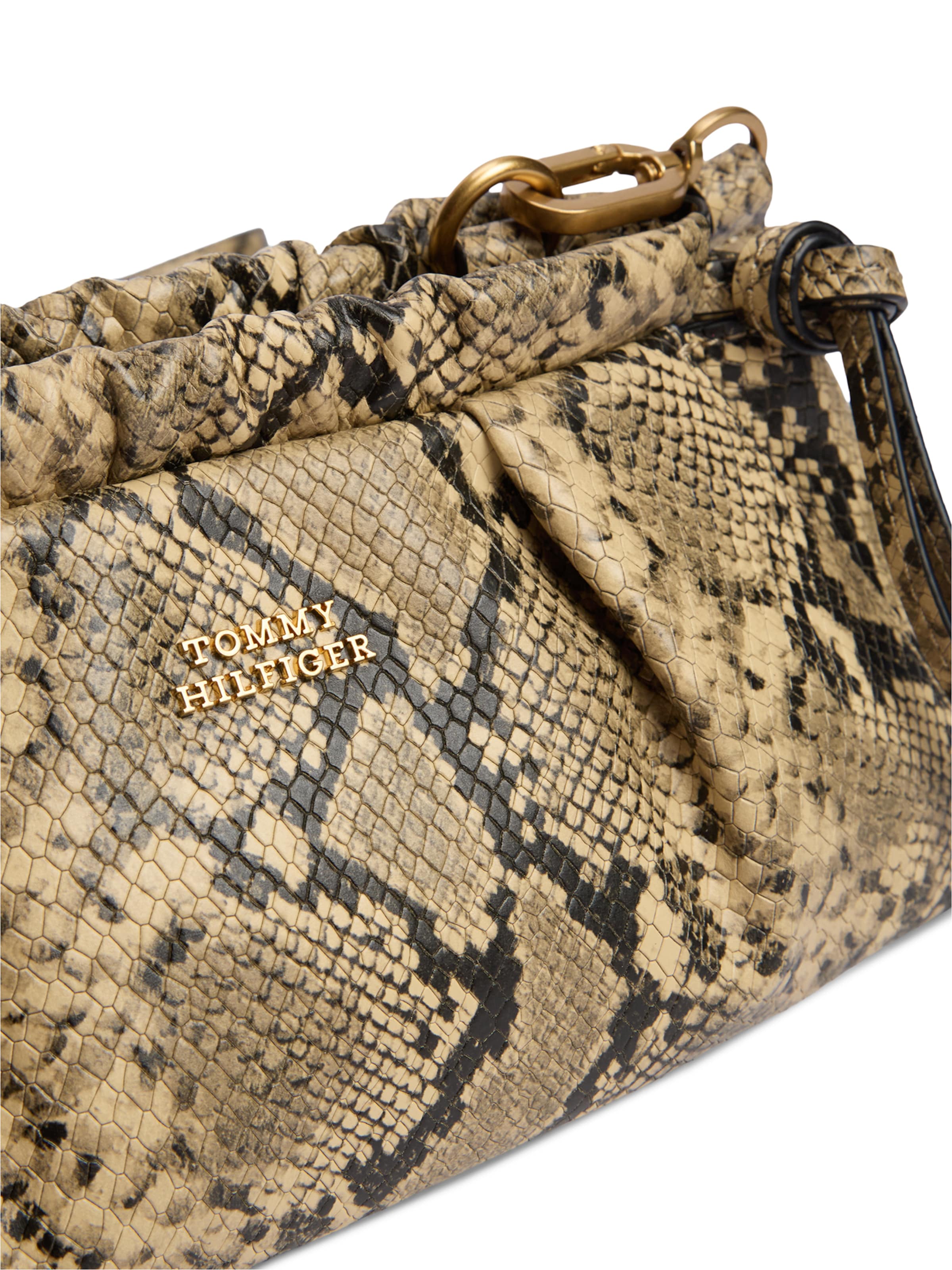 melns TOMMY HILFIGER Pleca soma