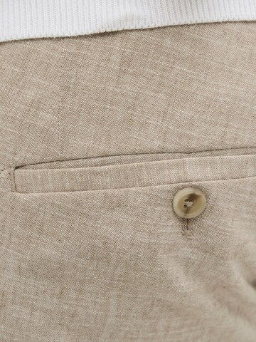 Regular Costume JACK & JONES en beige