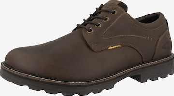 CAMEL ACTIVE Veterschoen '53FWA08' in Bruin: voorkant