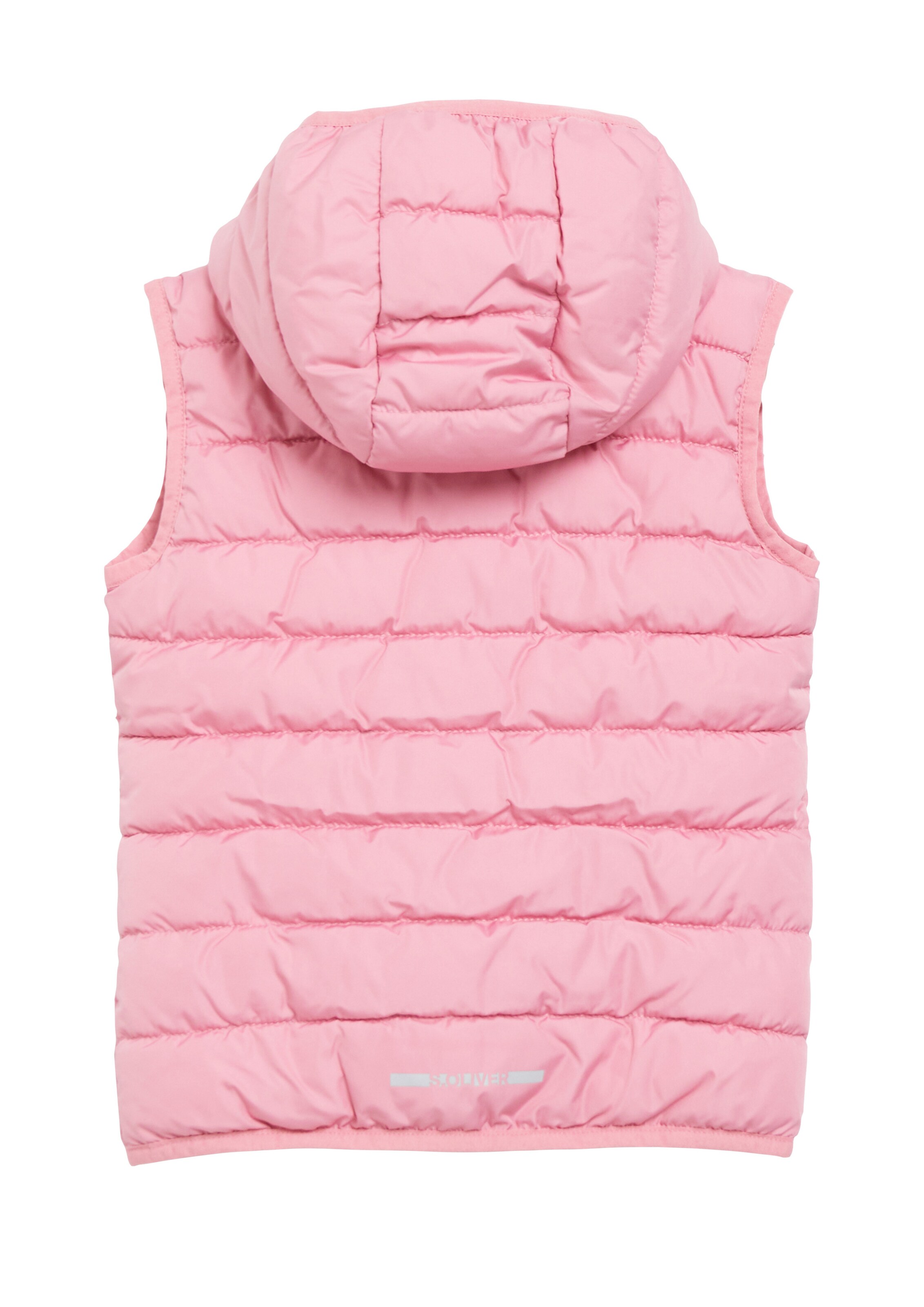 Gilet s.Oliver en rose
