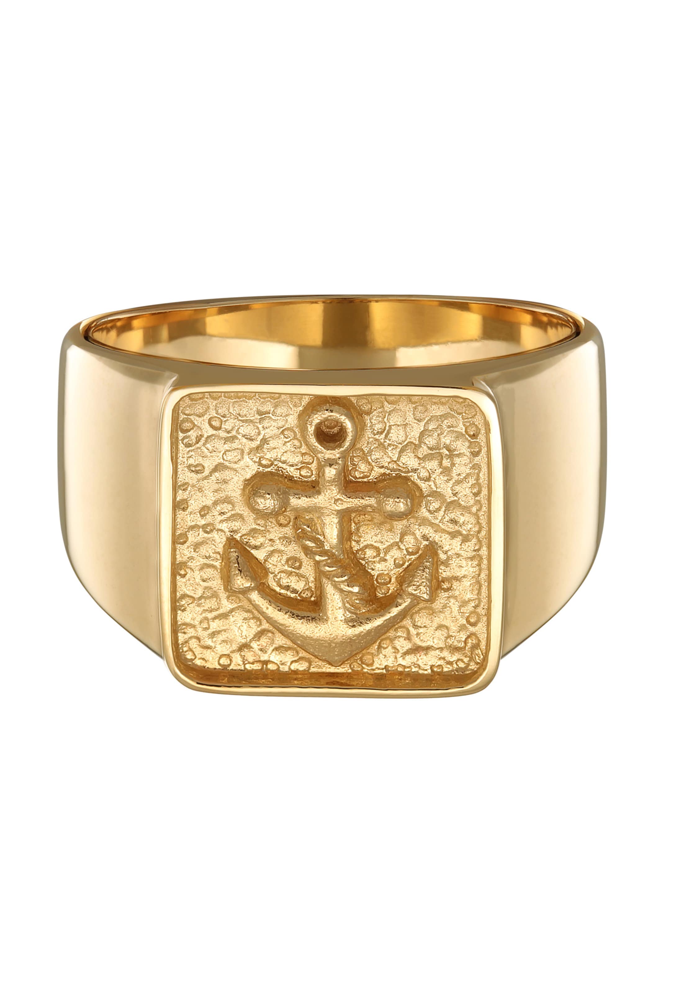 KUZZOI Ring in Goud
