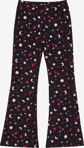 WE Fashion Regular Leggingsit värissä lila: etupuoli