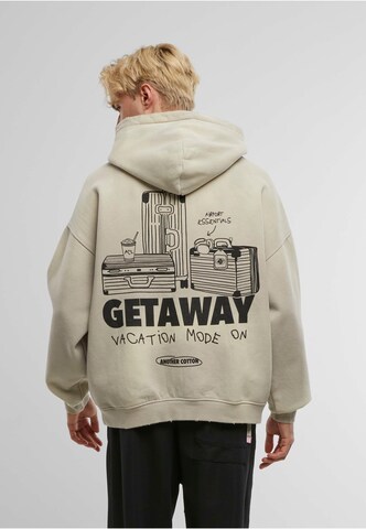 Another Cotton Lab Hoodie in Grau