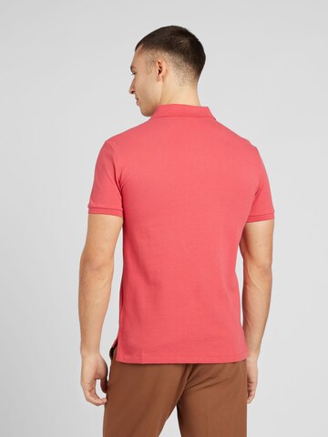 Polo Ralph Lauren Klasický střih Tričko – pink