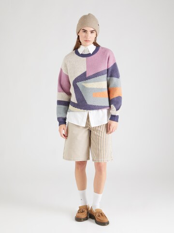 Iriedaily Sweater 'Fady' in Blue