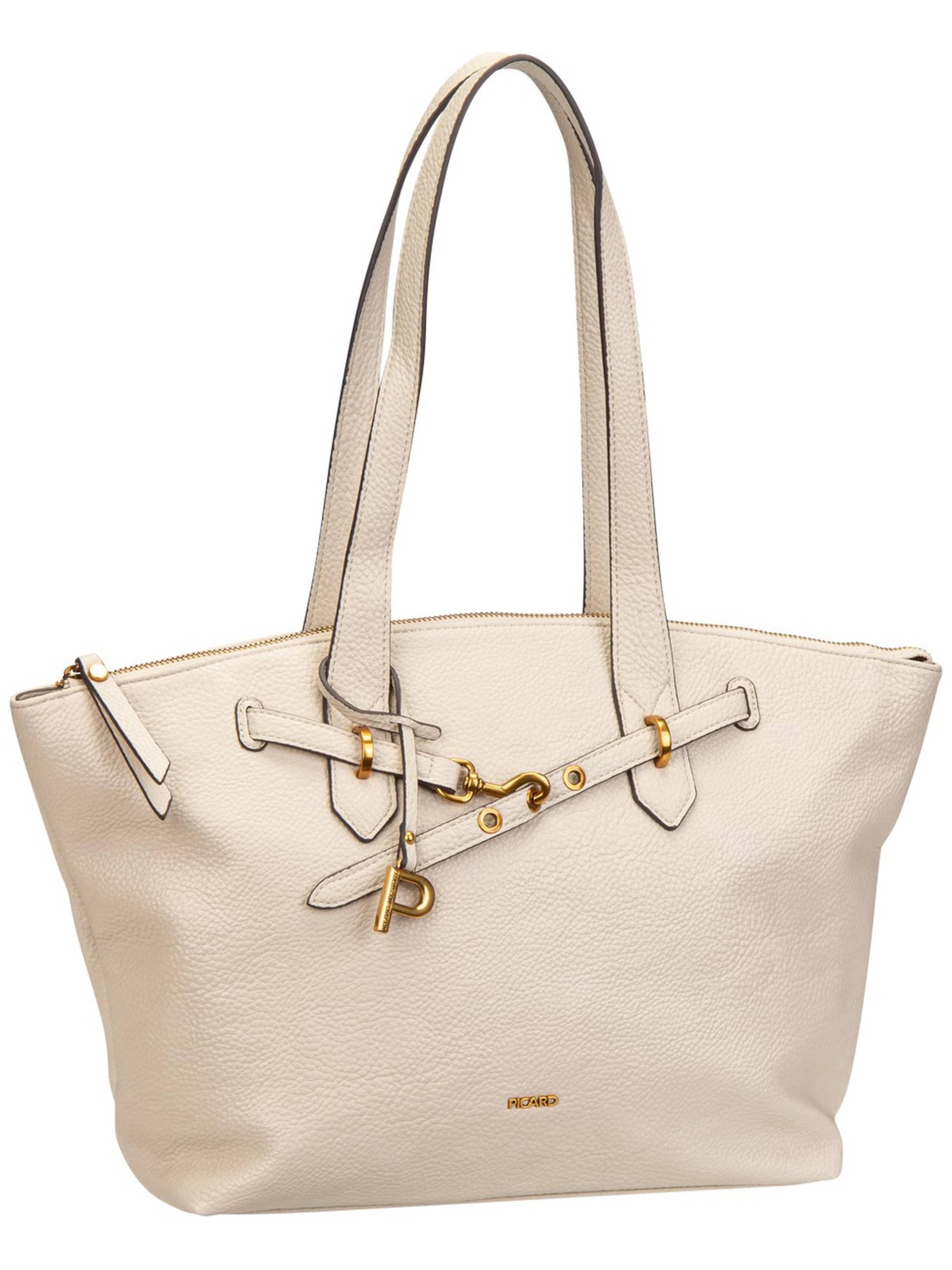 Picard Shopper 'Style' in Beige: front
