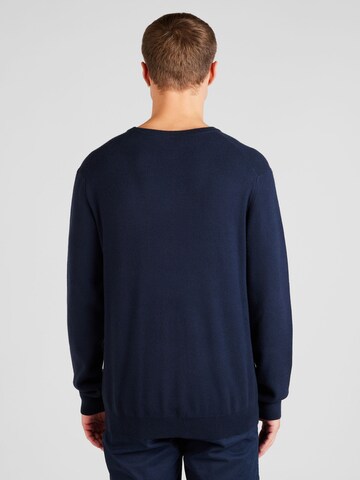 Pull-over Lindbergh en bleu