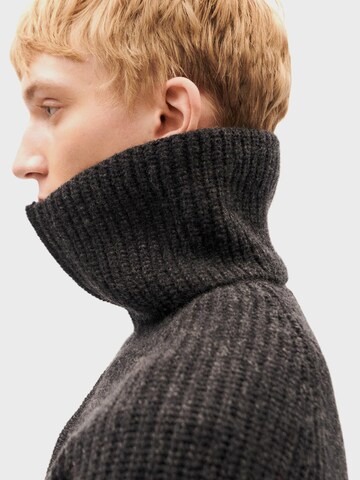 Pull-over 'Otto' Thinking MU en noir