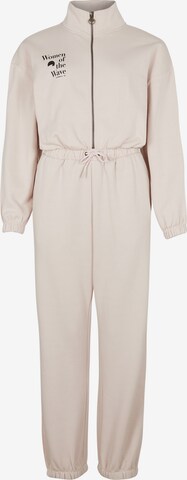 O'NEILL Jumpsuit  'Women Of The Wave' in Pink: predná strana