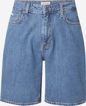 Regular Jean GUESS JEANS en bleu : devant