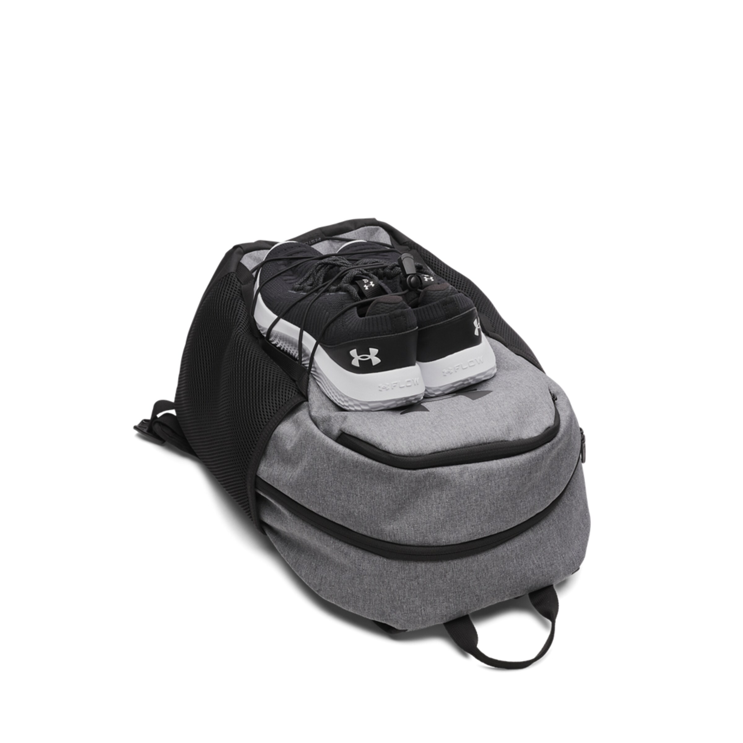 UNDER ARMOUR Sports Backpack in Grey
