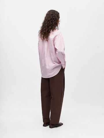 OBJECT Blouse 'OBJTutta' in Pink