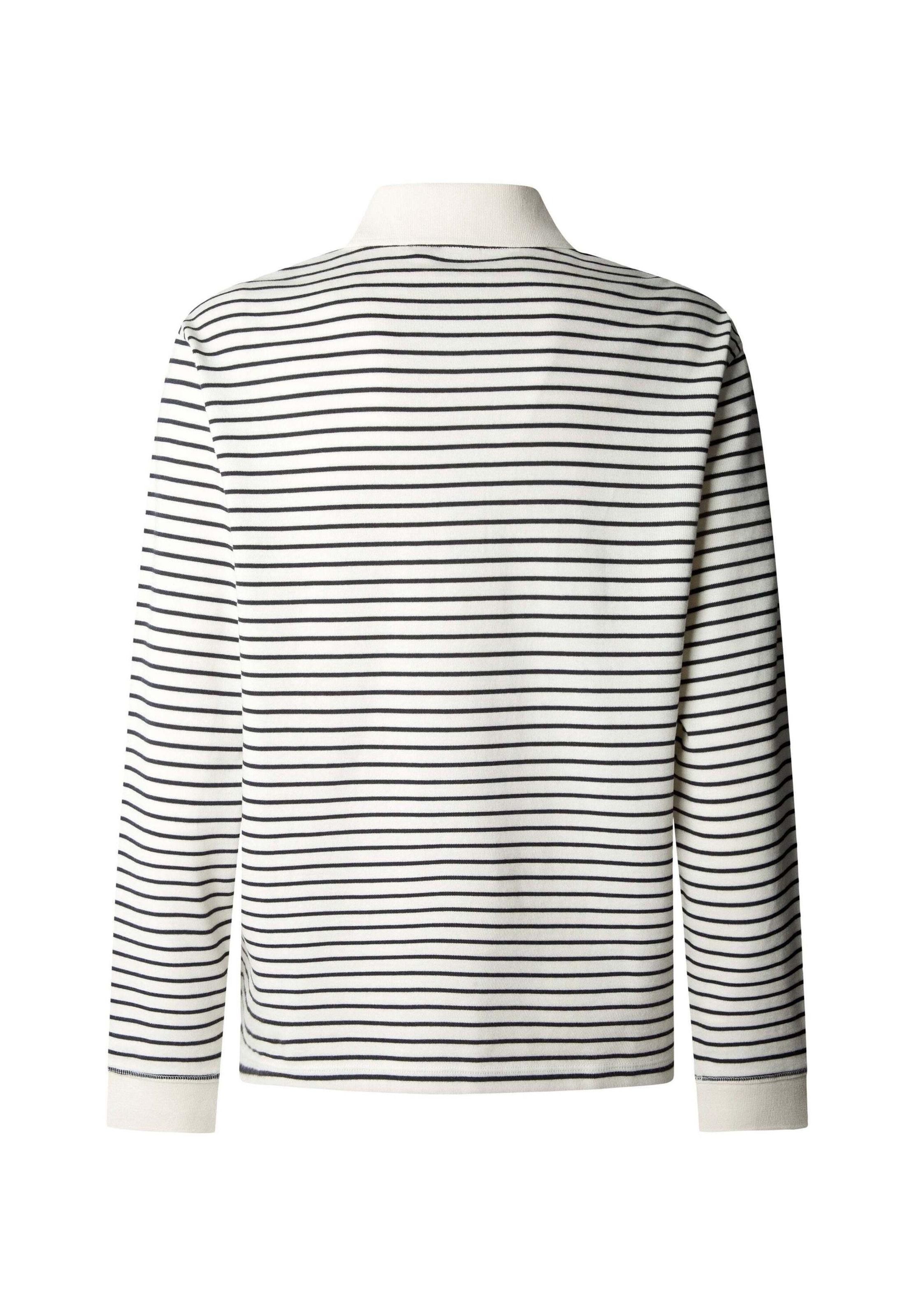 Pepe Jeans Shirt 'Madden' in Wit