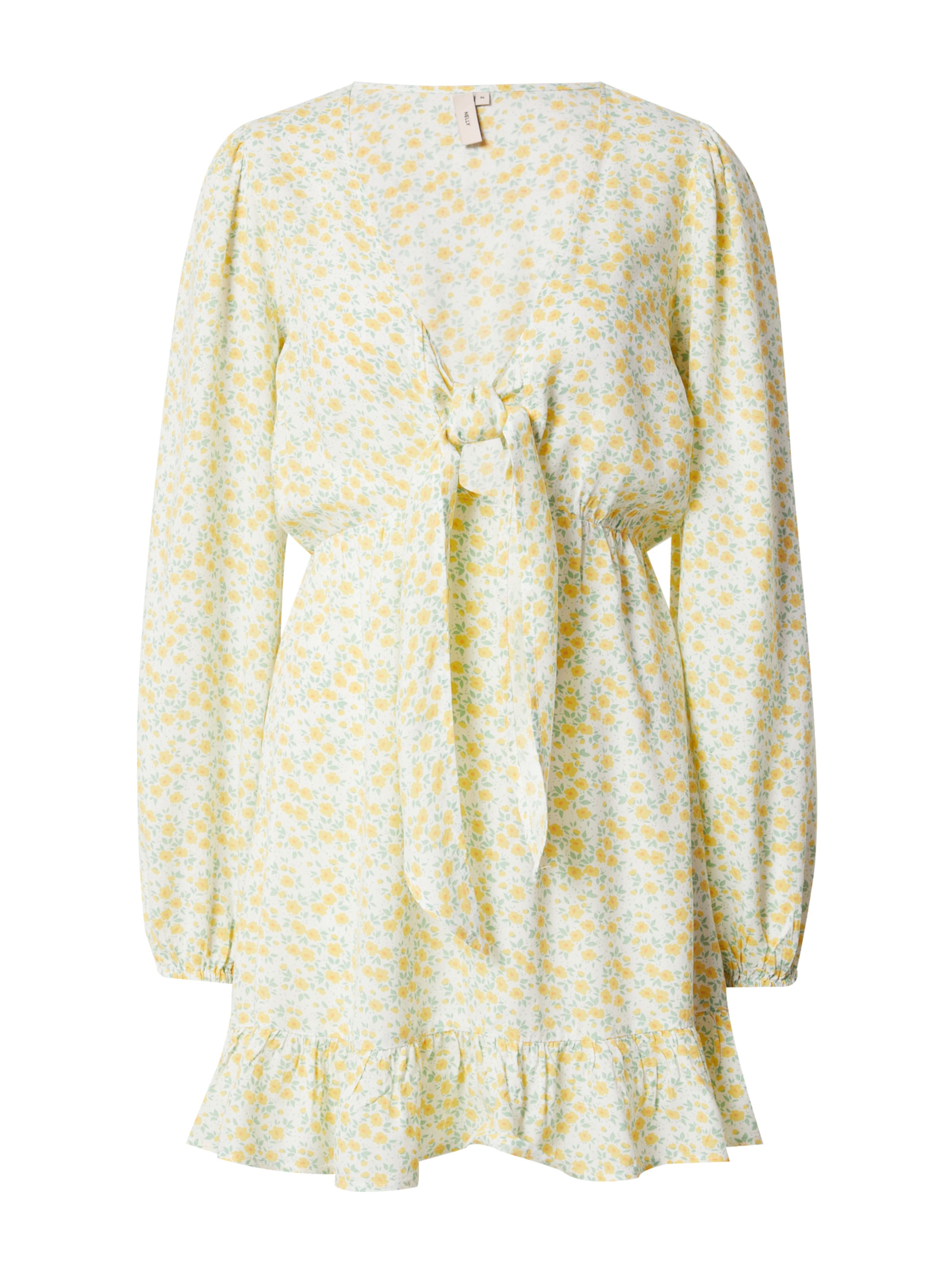 NLY by Nelly Mekko värissä valkoinen: etupuoli