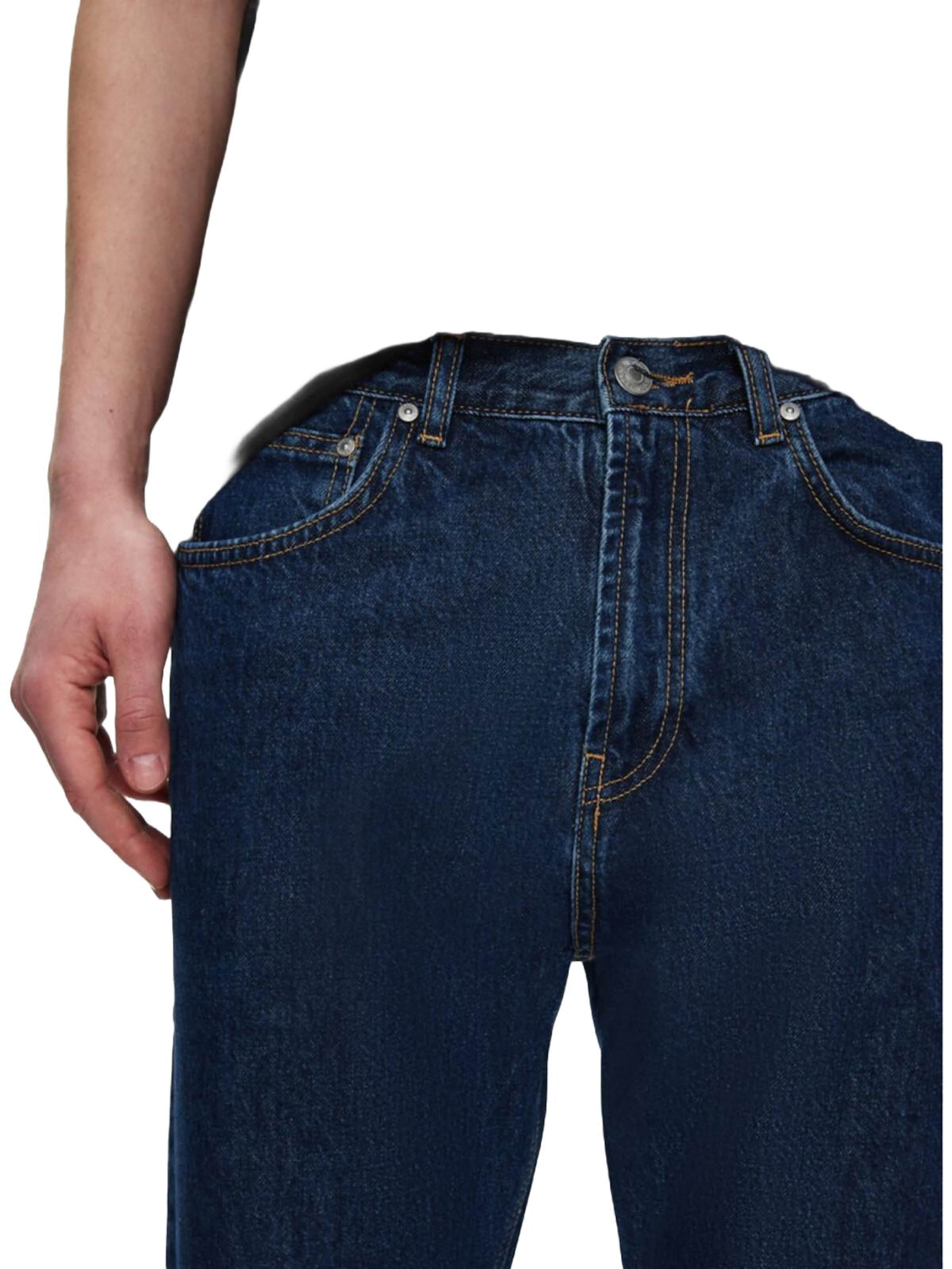LTB Jeans - regular Vaquero 'LTB Jeans Herren Lioren Straight Leg Mid Waist Jeanshose' en azul