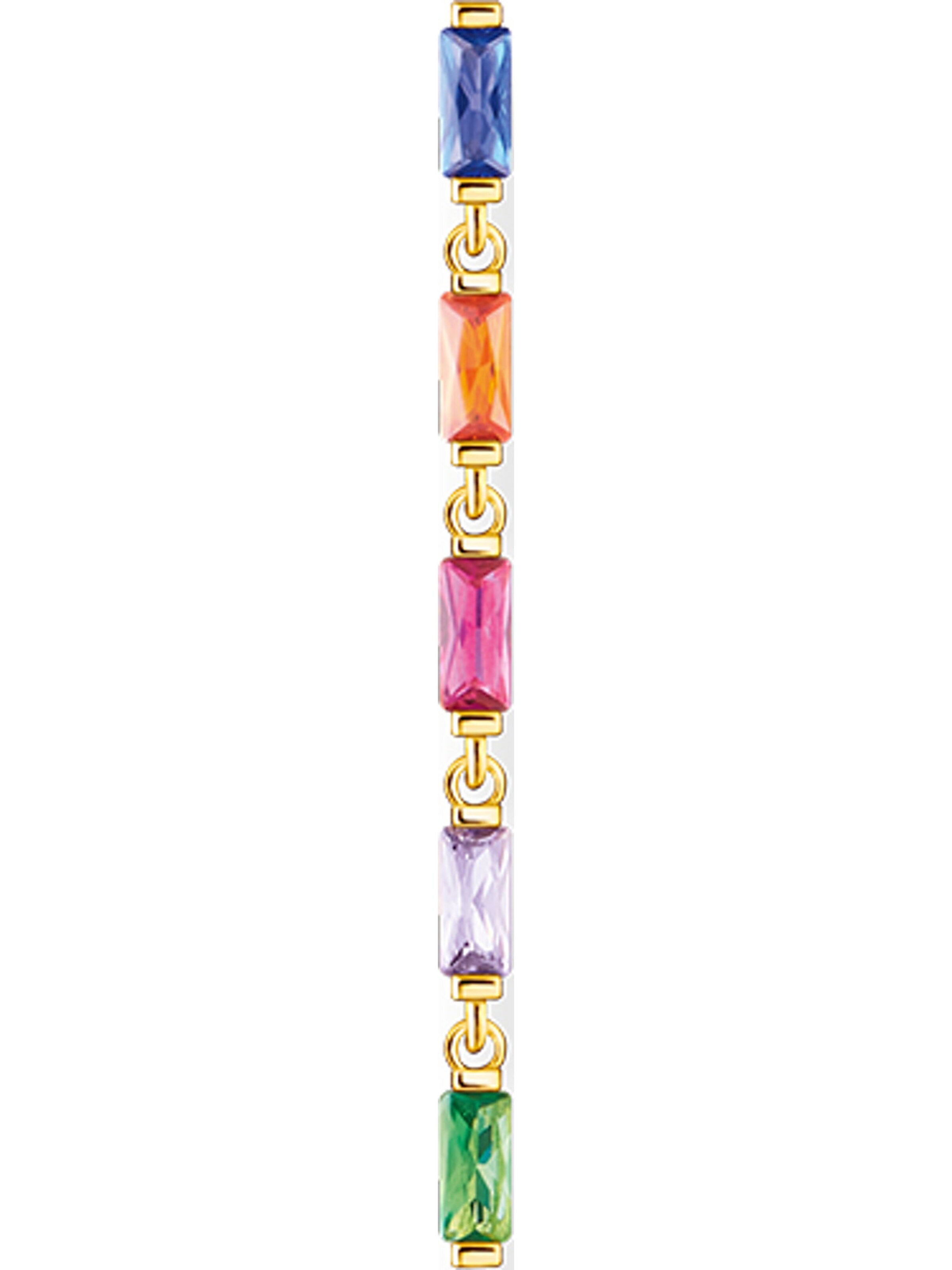 Thomas Sabo Oorbellen in Gemengde kleuren: voorkant