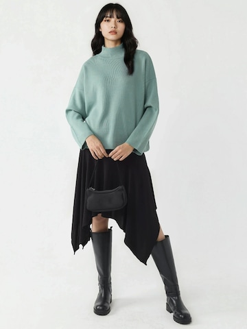 My fashion - Pullover em verde