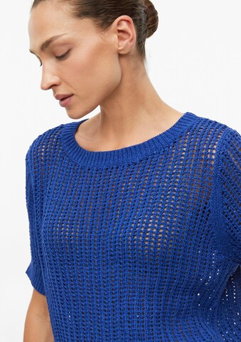 Pull-over s.Oliver en bleu