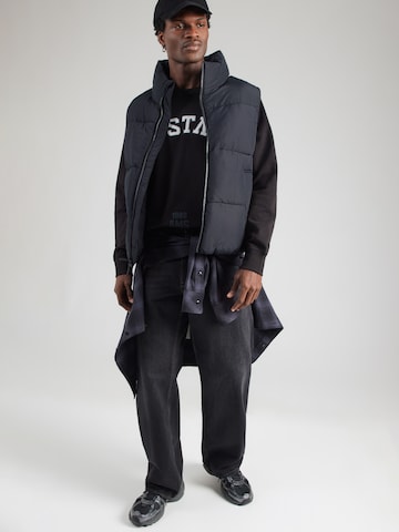 Sweat-shirt G-STAR en noir