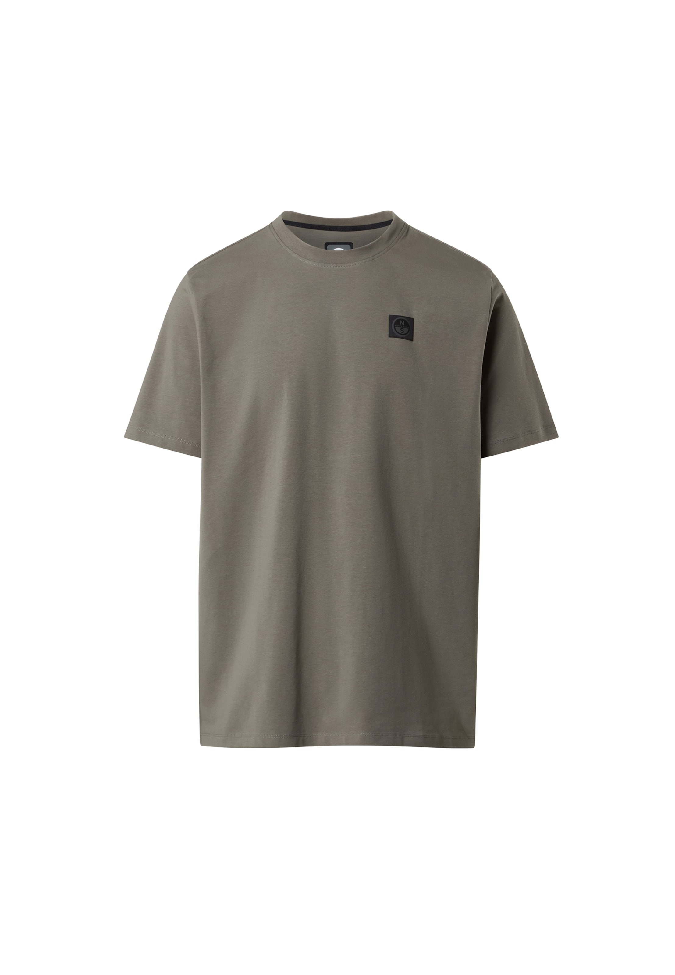 North Sails Bluser & t-shirts i grå: forside