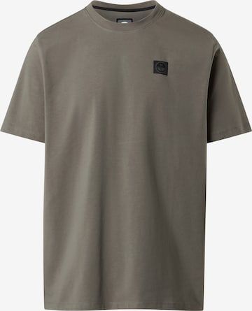 North Sails Bluser & t-shirts i grå: forside