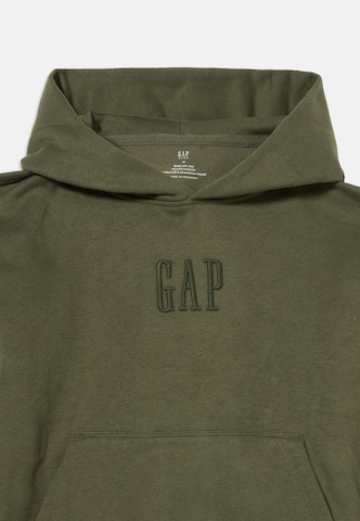 GAP Суичър в зелено