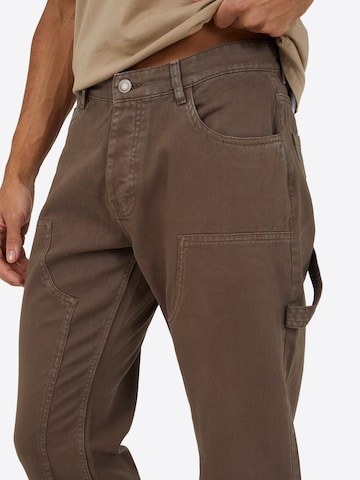 Regular Jean BRAVE SOUL en marron