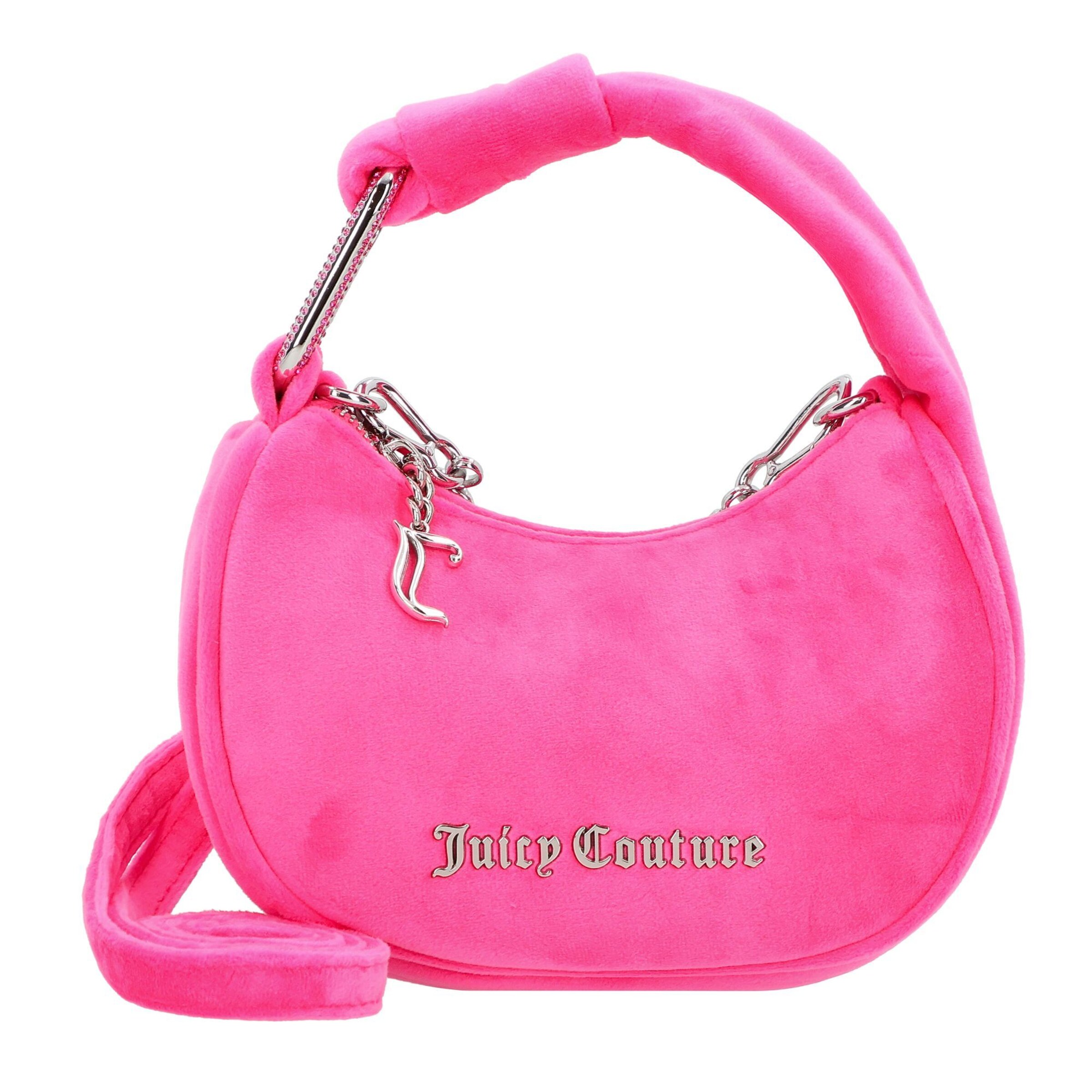 Sacs à main Juicy Couture en rose : devant