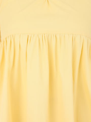 Abito di LTB in giallo