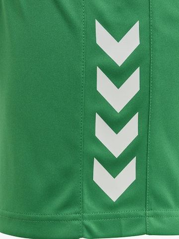 Hummel Regular Urheiluhousut värissä vihreä